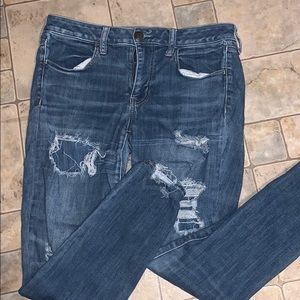 American eagle jeans